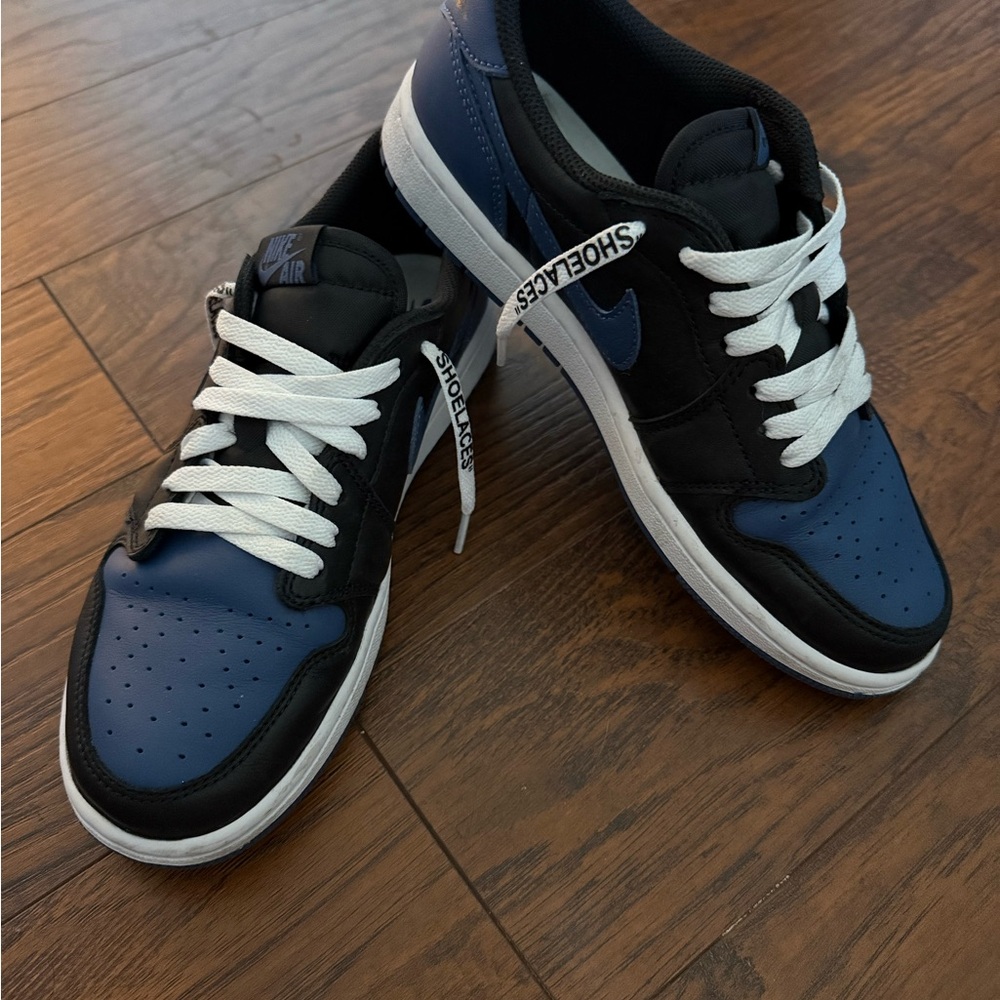 Nike Jordan 1 Retro Low OG “Mystic Navy”